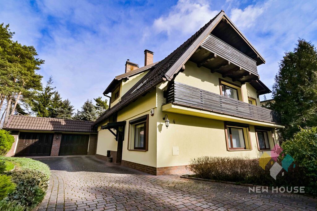 dom wolnostojący, 7 pokoi Olsztyn, ul. Kazimierza Kalinowskiego. Zdjęcie 5