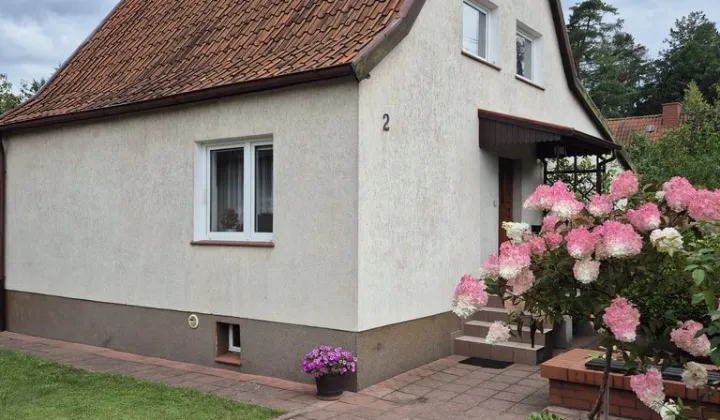 dom wolnostojący, 4 pokoje Ruciane-Nida, ul. Białe Osiedle