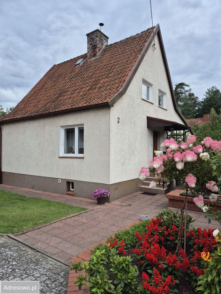 dom wolnostojący, 4 pokoje Ruciane-Nida, ul. Białe Osiedle