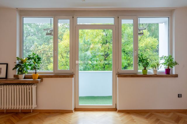 Mieszkanie 2-pokojowe Kraków Nowa Huta, os. Szklane Domy. Zdjęcie 13