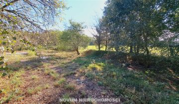 Działka rolno-budowlana Szałsza