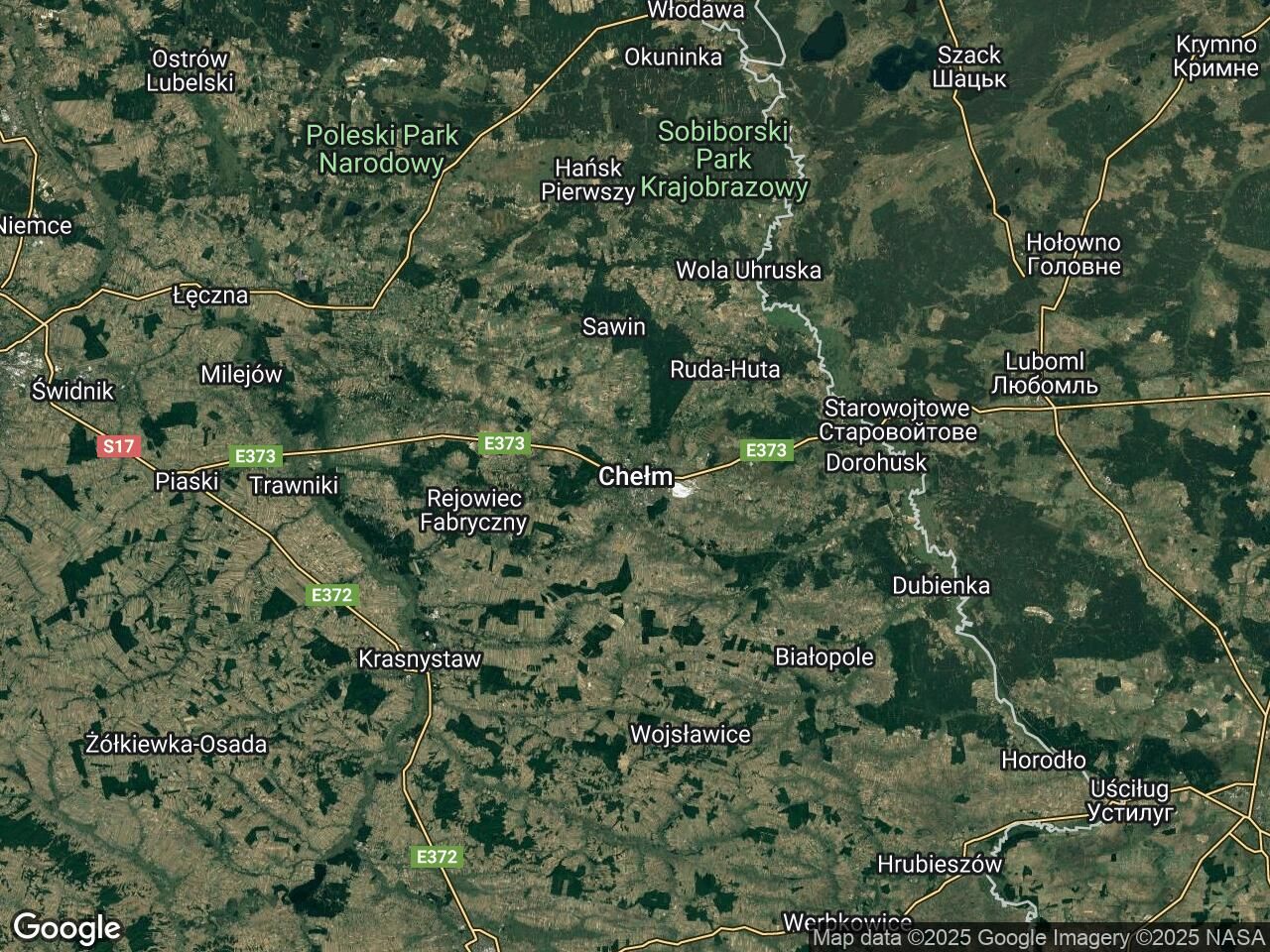 Działka siedliskowa Ruda-Kolonia