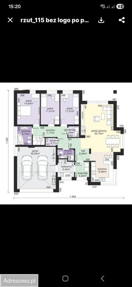 dom wolnostojący, 4 pokoje Kobierzyce. Zdjęcie 18