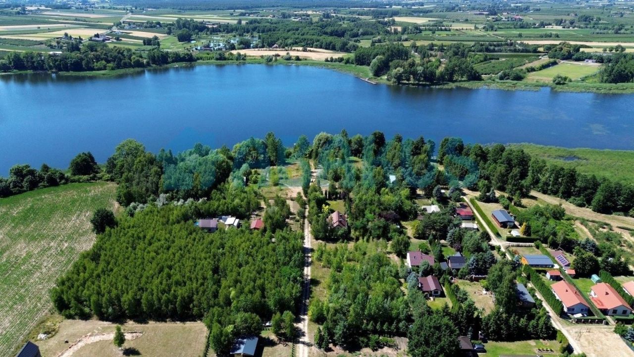Działka rekreacyjna Mąkolno. Zdjęcie 2