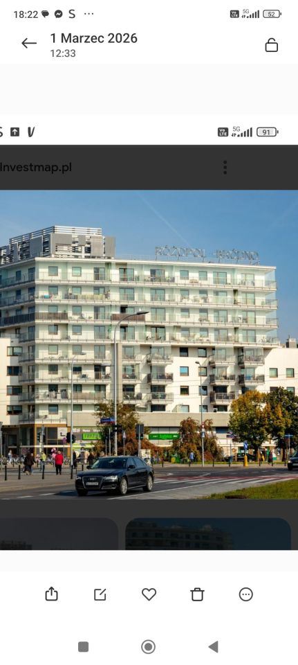 Mieszkanie 3-pokojowe Warszawa Targówek, ul. Ludwika Kondratowicza. Zdjęcie 12