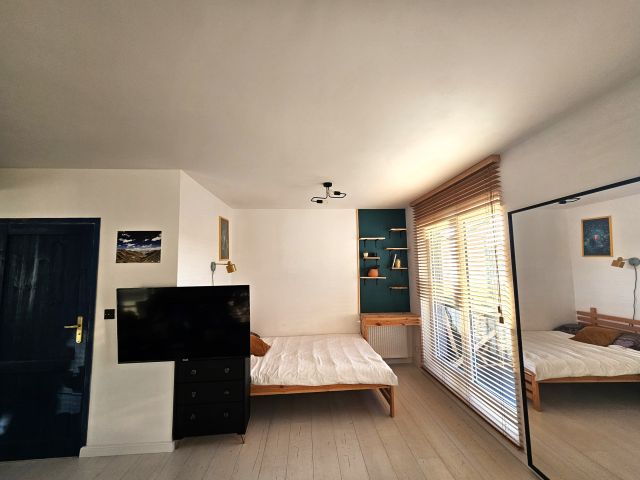 Mieszkanie 1-pokojowe Kraków Kliny, ul. Anny Szwed-Śniadowskiej. Zdjęcie 4