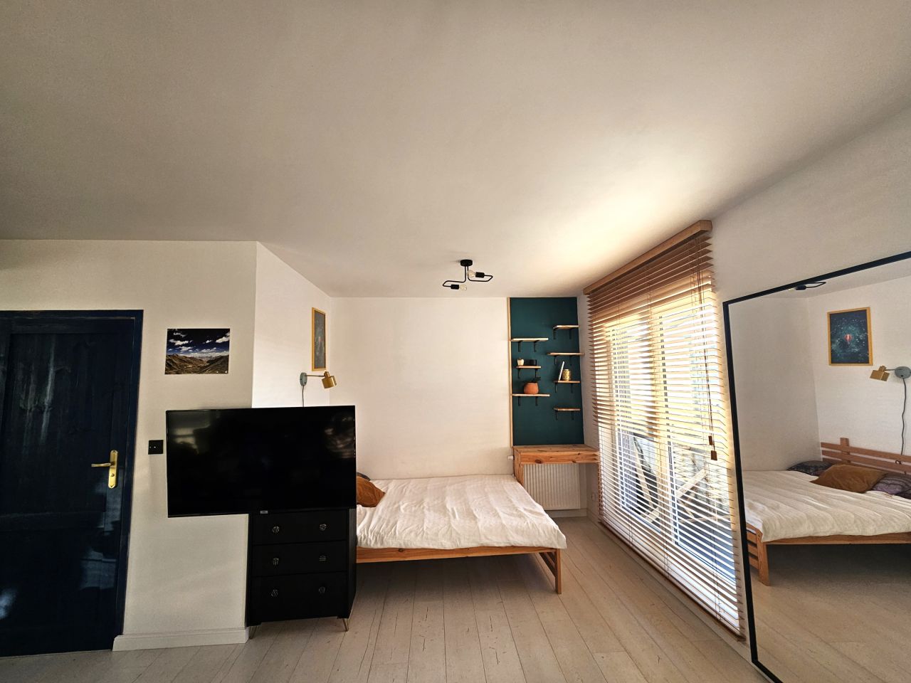 Mieszkanie 1-pokojowe Kraków Kliny, ul. Anny Szwed-Śniadowskiej. Zdjęcie 4