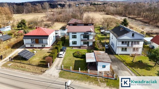 dom wolnostojący, 5 pokoi Jasło Niegłowice. Zdjęcie 23