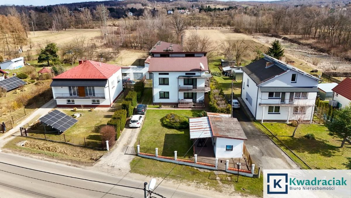 dom wolnostojący, 5 pokoi Jasło Niegłowice. Zdjęcie 23