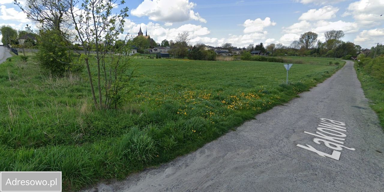 Działka budowlana Jeżów, ul. Wojska Polskiego. Zdjęcie 4