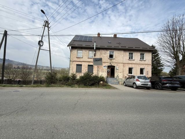 Mieszkanie 2-pokojowe Czarny Bór. Zdjęcie 1