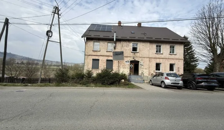 Mieszkanie 2-pokojowe Czarny Bór