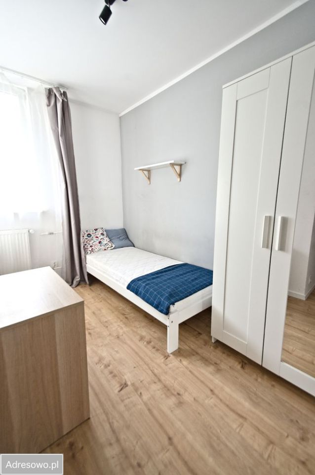 Mieszkanie 5-pokojowe Warszawa Targówek, ul. Mokra. Zdjęcie 4