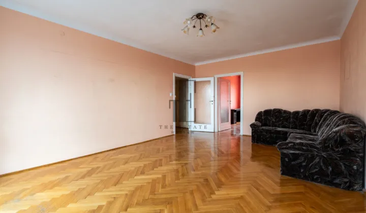 Mieszkanie 4-pokojowe Warszawa Ochota, al. Niepodległości