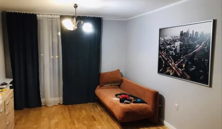 Mieszkanie 1-pokojowe Warszawa Bielany, ul. Wrzeciono