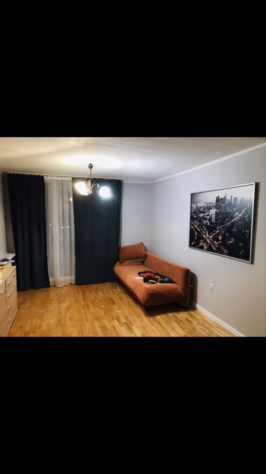 Mieszkanie 1-pokojowe Warszawa Bielany, ul. Wrzeciono. Zdjęcie 1