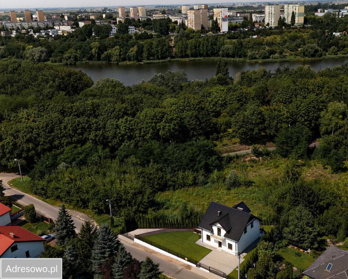 dom wolnostojący, 5 pokoi Gniezno Ustronie, ul. Cicha. Zdjęcie 14