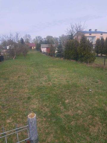 Działka budowlana Skoki. Zdjęcie 1