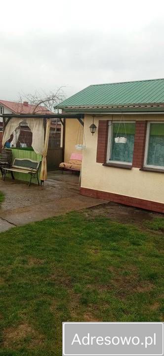 Działka rekreacyjna Szczecin Dąbie, ul. Henryka Jordana