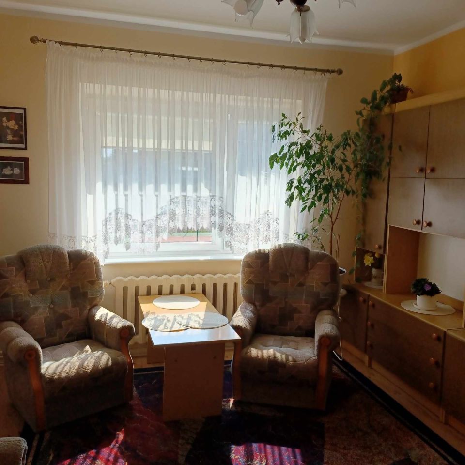 Mieszkanie 3-pokojowe Gryfice, ul. Rodziewiczówny