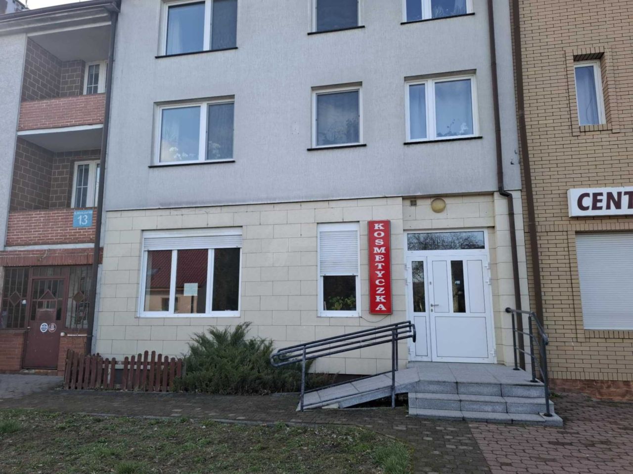 Lokal Suwałki, ul. Modrzewiowa