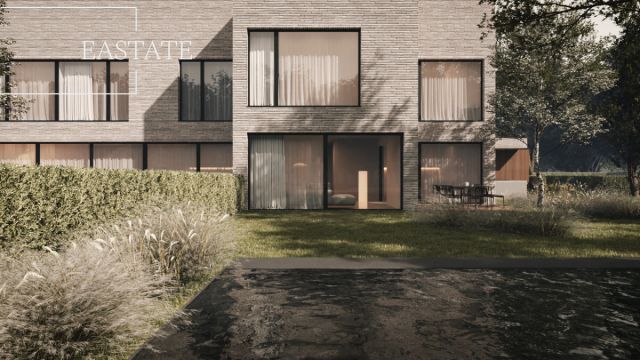 bliźniak, 5 pokoi Warszawa Wilanów, ul. Rosy. Zdjęcie 1