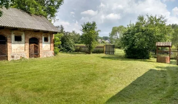 Działka rolna Poschła