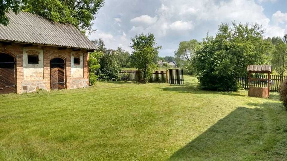 Działka rolna Poschła