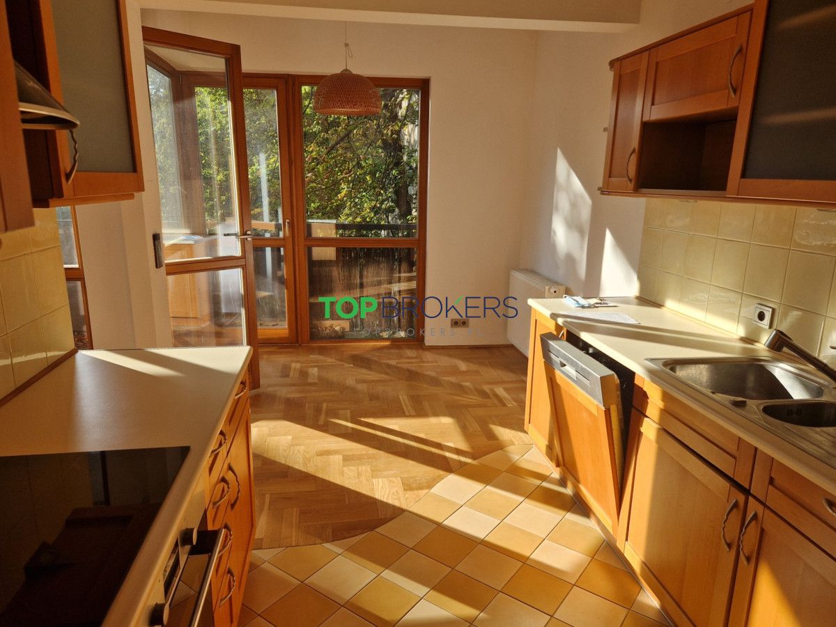 Mieszkanie 3-pokojowe Warszawa Mokotów, ul. Jadźwingów