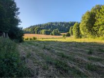 Działka budowlana Strachocin. Zdjęcie 1