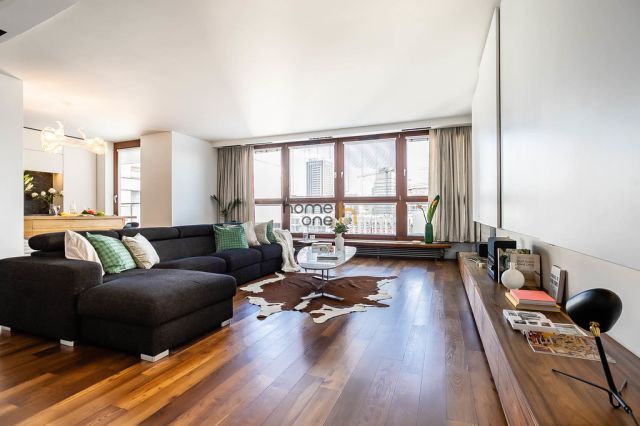 Mieszkanie 3-pokojowe Warszawa Wola. Zdjęcie 2