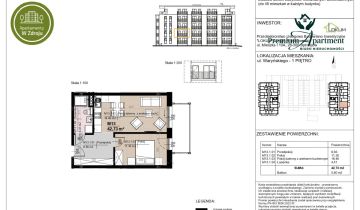 Mieszkanie 2-pokojowe Busko-Zdrój, ul. Ludwika Waryńskiego