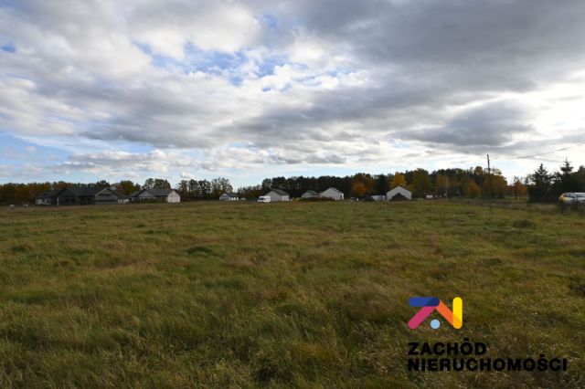 Działka budowlana Zakęcie. Zdjęcie 8