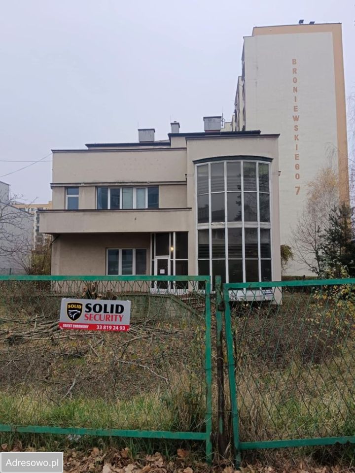 Lokal Bielsko-Biała, ul. Władysława Broniewskiego