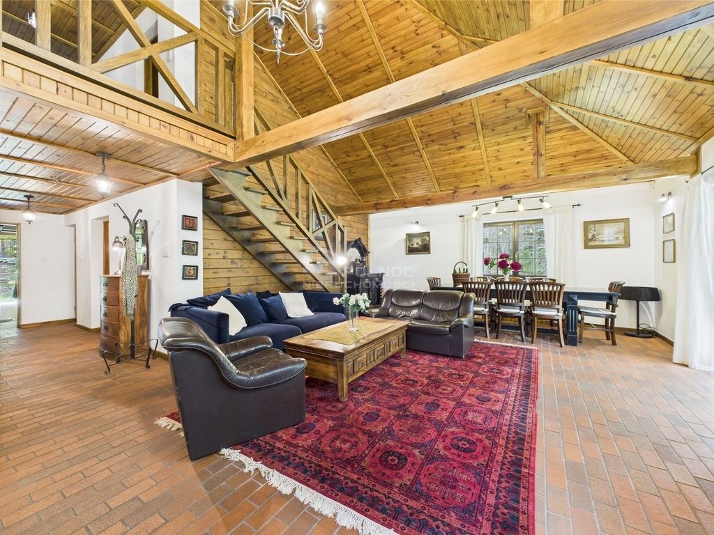 dom wolnostojący, 7 pokoi Kopanki. Zdjęcie 30