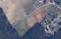 Działka budowlana Nowa Kiszewa. Zdjęcie 2