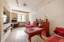 Mieszkanie 2-pokojowe Warszawa Śródmieście, al. Jana Pawła II