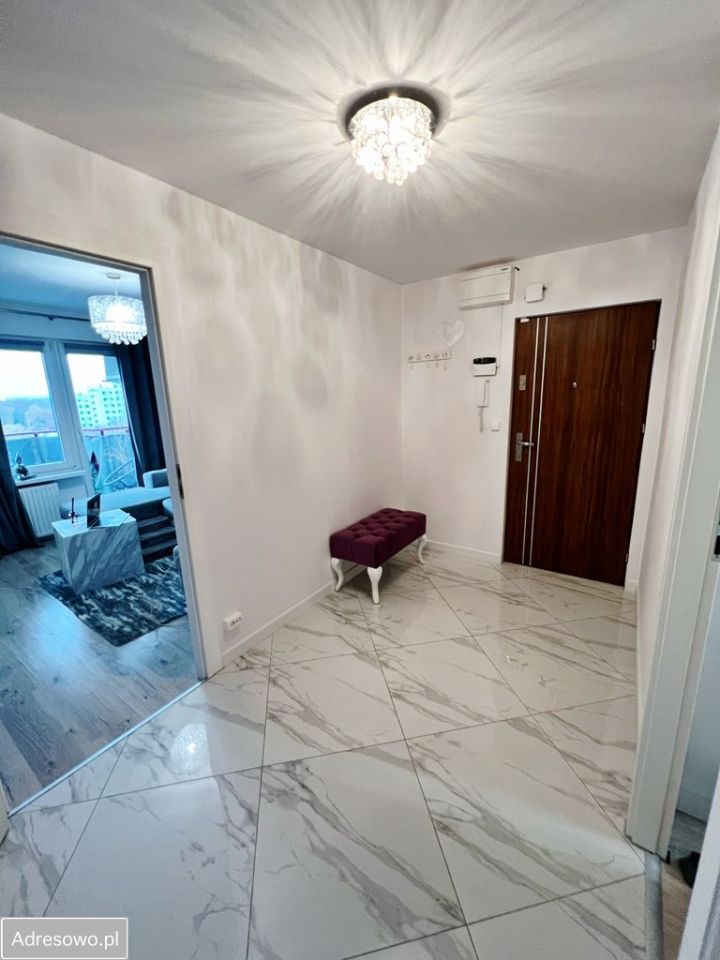 Mieszkanie 3-pokojowe Wrocław Kozanów, ul. Dzielna. Zdjęcie 3