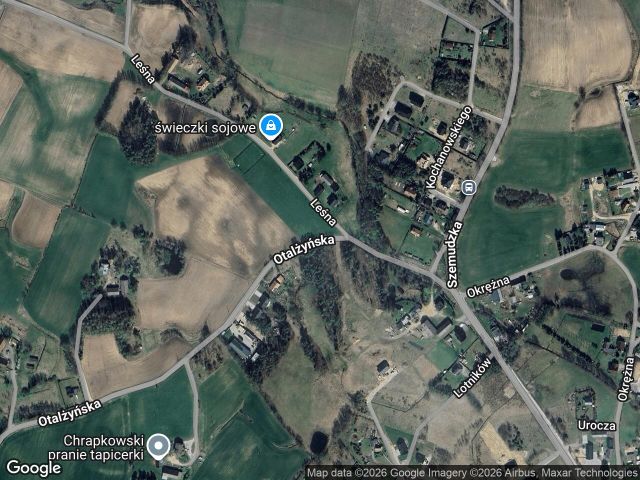 Działka rolno-budowlana Jeleńska Huta, ul. Otalżyńska. Zdjęcie 1