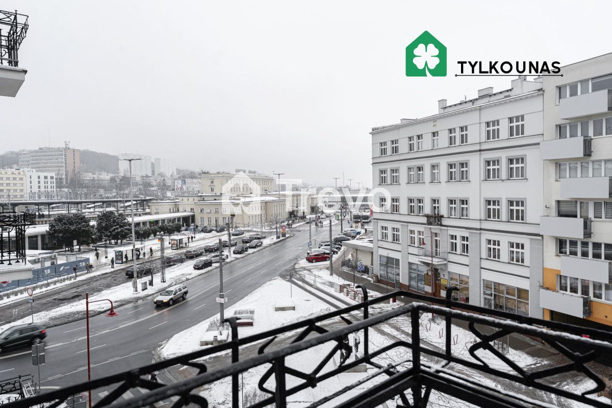 Mieszkanie 3-pokojowe Gdynia Śródmieście, ul. Starowiejska. Zdjęcie 17