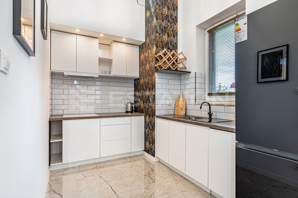 Mieszkanie 1-pokojowe Rzeszów, ul. Bałtycka. Zdjęcie 5