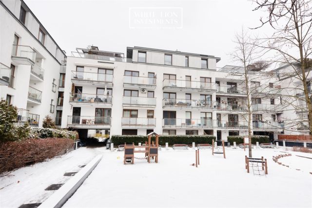 Mieszkanie 3-pokojowe Warszawa Wilanów, ul. Sarmacka. Zdjęcie 19