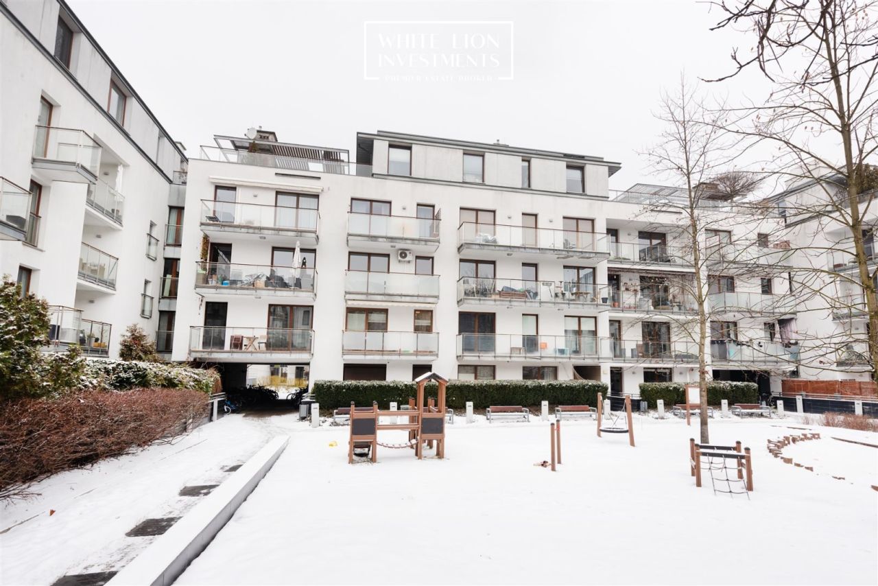 Mieszkanie 3-pokojowe Warszawa Wilanów, ul. Sarmacka. Zdjęcie 19