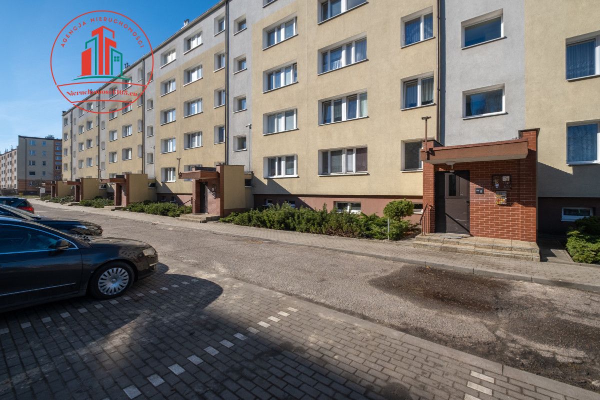 Mieszkanie 3-pokojowe Pruszcz Gdański, ul. Żwirki i Wigury. Zdjęcie 13