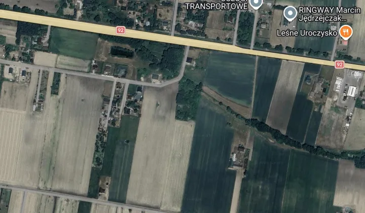 Hala/magazyn Wojtówka