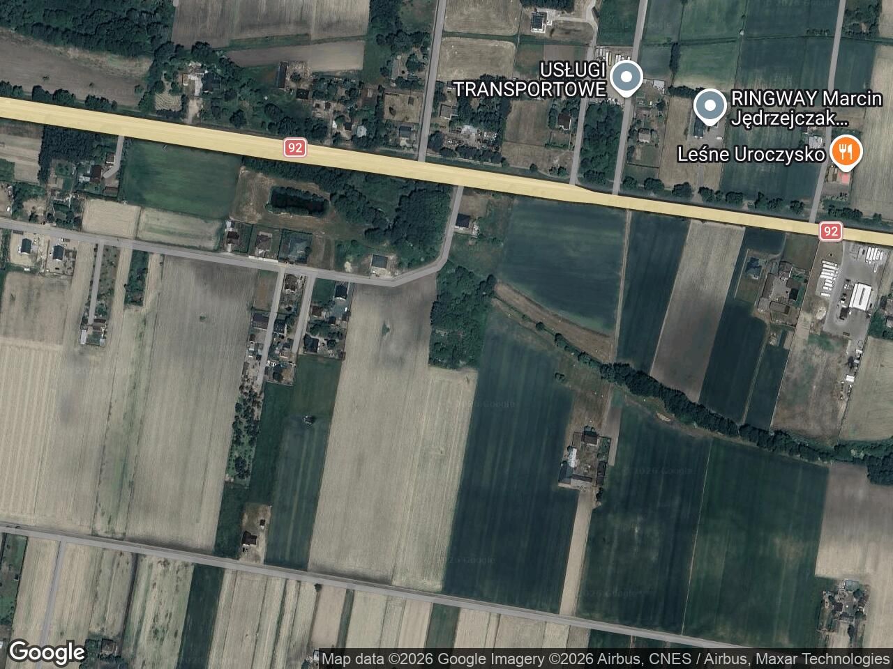 Hala/magazyn Wojtówka. Zdjęcie 1