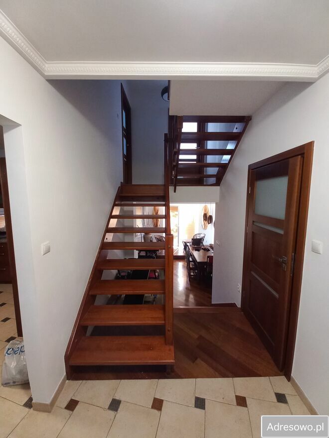 dom szeregowy, 5 pokoi Warszawa Wawer, ul. Jeziorowa. Zdjęcie 10