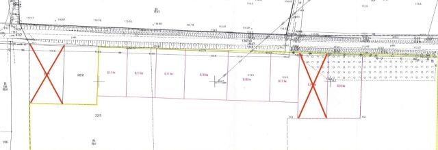 Działka budowlana Jeziora. Zdjęcie 1