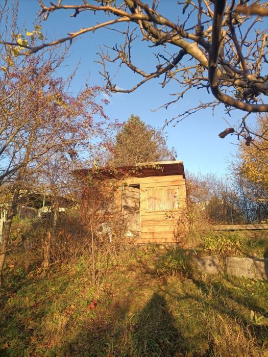 Działka rod Gdańsk Aniołki. Zdjęcie 1