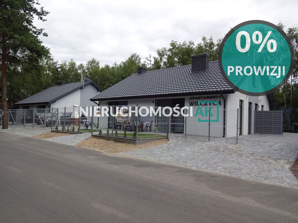 dom letniskowy, 9 pokoi Wilczyn. Zdjęcie 1